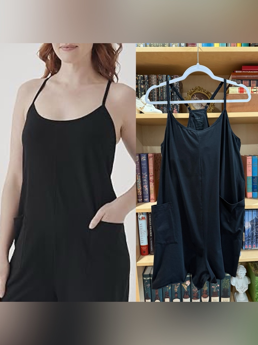 Pact Organic Cotton Romper